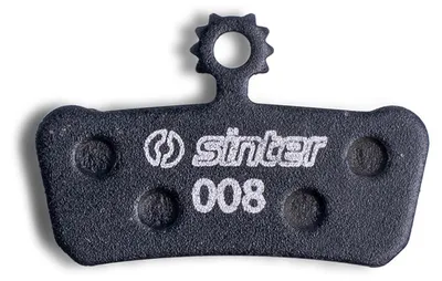 Productafbeelding van Sinter Schijfremblokken 008 Performance Zwart set Avid, Sram: Avid Elixir Trail / Avid XO Trail & Sram Guide