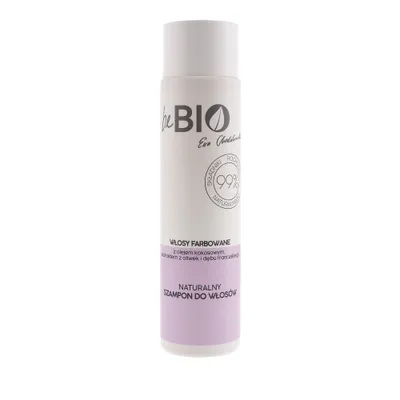 Produktbild von BeBio Natürliches Shampoo für coloriertes Haar, 300ml