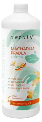 Produktbild von Natuty Wäscheweicher mit Zitronenduft 1 000 ml