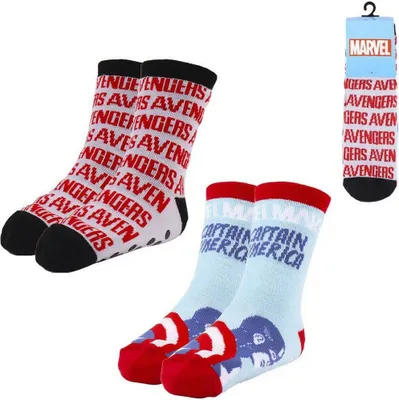 Obrázek produktu pro Socken The Avengers Bunt - 23-26 let
