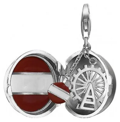 Produktbild von Esprit Anhänger Charms Silber Secret Austria ESCH91169A000