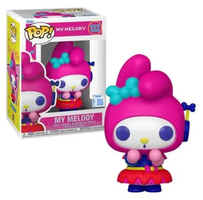 Zdjęcie produktu dla Funko Pop! Hello Kitty i przyjaciele – My Melody #132