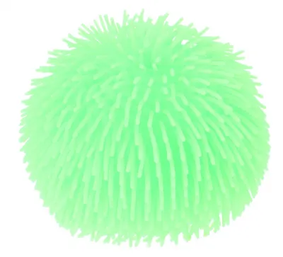 Produktbild von Toi-Toys Pufferz Pufferball für Kinder Knautschball Spielball für Wurfspiele Grün