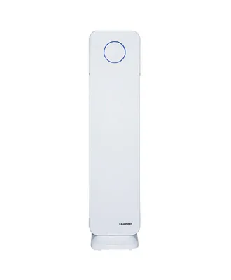 Immagine prodotto di Purificatore d'aria Blaupunkt Lavatrice d'aria Lavanda 1224 bianco sistema di pulizia filtro