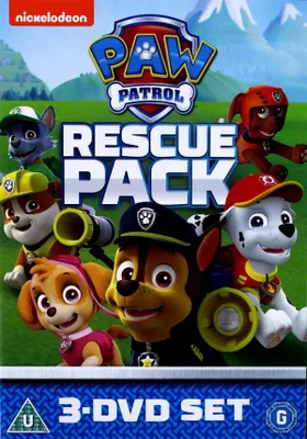 Produktbild von PAW Patrol [3xDVD]