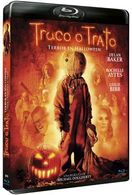 Produktbild von Truco o Trato: Terror en Halloween [Blu-ray] (2007) Trick 'r Treat (Trick or Treat)