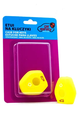 Zdjęcie produktu dla Carsafety Etui Na Kluczyk Bmw 3 E36 E46 5 E39 X3 Z3 Ochrona Przed