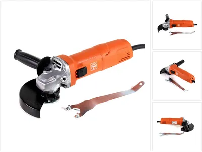 Image de Fein WSG7-125/N00 Meuleuse d'angle 220-230V