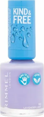 Image de RIMMEL LONDON | KIND & FREE | Ongles