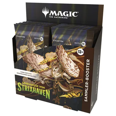 Produktbild von Wizards of the Coast D53361000, 13 Jahr(e)