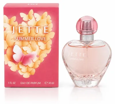 Produktbild von Jette Sommer Liebe Eau de Parfum 30 ml