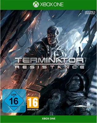 Produktbild von Terminator: Resistance (XONE)