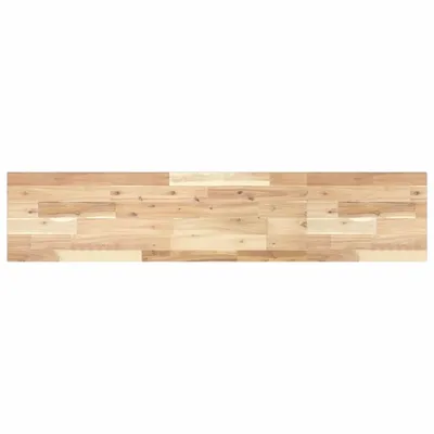 Obrázok produktu pre Stolová doska 160x30x2 cm obdĺžniková z masívneho dreva akácie