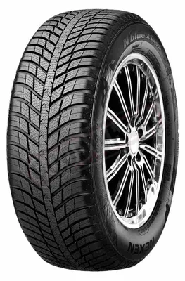 Image de Pneu Nexen 225/60R18 104V N'Blue 4Season WH17, renforcé (XL)