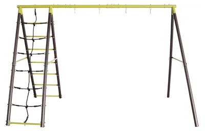 Obrázok produktu pre Konštrukčný rám G21 pre záhradnú hojdačku, kov