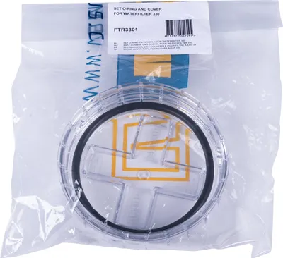 Immagine prodotto di Coperchio Vetus Per Filtro Acqua Ftr330