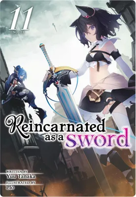 Produktbild von Reincarnated as a Sword (Light Novel) Vol. 11