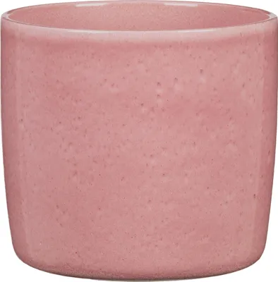 Produktbild von Scheurich Solido 900, Topfpflanzer, Freistehend, Keramik, Pink, Rund, Drinnen