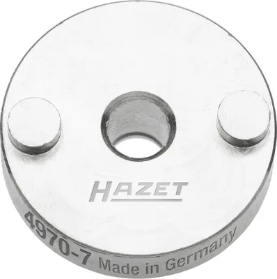 Produktbild von HAZET 4970-7 Dreh- / Rückstellwerkzeug Bremssattelkolben Hinten