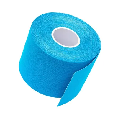 Image de Bande kinésiologique NOVAMA KINO2, bleu ciel
