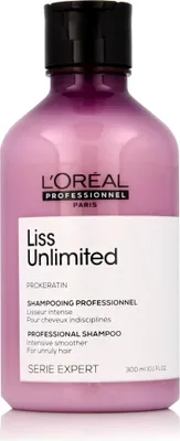 Immagine prodotto di L'Oréal Professionnel Liss Unlimited Shampoo 300 ml