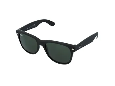 Obrázek produktu pro Ray-Ban NEW WAYFARER COLOR MIX, Dospělý, Uni, Čtverec, Černá, Nepolarizovaná skla, Nylon