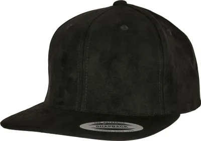 Image de Flexfit - Casquette Snapback pour homme/femme unie RW8982 (Taille unique) (Noir)