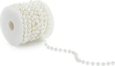 Obrázek produktu pro PartyDeco SZP2-070, Perleťová, Jednobarevný, 10000 mm, 1 kusů