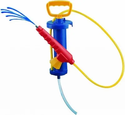 Produktbild von Wasser Pumpedüse