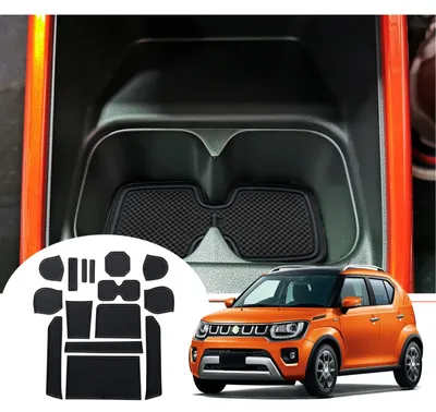 Imagen del producto de Alfombrilla antideslizante para Suzuki Ignis 2017-2024