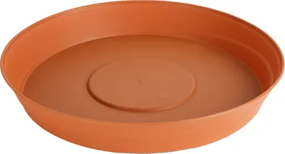 Produktbild von Garronda Blumentopf Untersetzer GD-0023 (Terracotta, ⌀ 16cm H 3cm)
