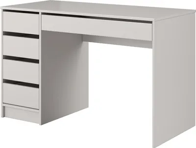 Obrázok produktu pre BETTSO MEGAN Písací stôl z kašmíru so zásuvkami