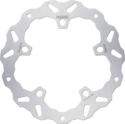 Produktbild von Bremsscheibe Galfer DF995W WAVE® starr vorne 320x6mm