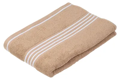 Productafbeelding van Douchedoek - Strand - 70 x 140 cm - Katoen