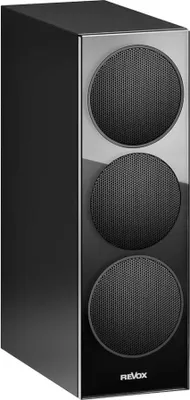 Produktbild von Revox Shelf G70 MK3 schwarz Stück Kompaktlautsprecher