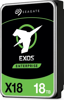 Zdjęcie produktu dla Seagate Enterprise ST18000NM000J dysk twardy 3.5" 18000 GB Serial ATA III
