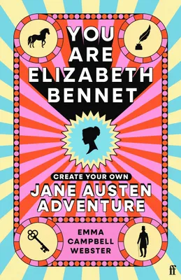 Productafbeelding van Je bent Elizabeth Bennet