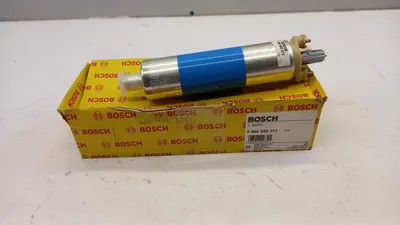 Produktbild von Bosch Kraftstoffpumpe  0 986 580 372