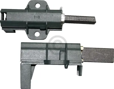 Produktbild von Europart Kohlen wie beko 371202410 L93MF7 schwarz für Motor Waschmaschine