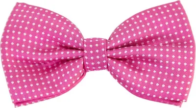 Produktbild von Oblique Unique Fliege Schleife gepunktet Hochzeit Anzug Smoking - pink