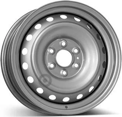 Obrázok produktu pre železné ráfiky ALCAR ACCIAIO 7921 7x16 6x114.3 ET 45 SILVER