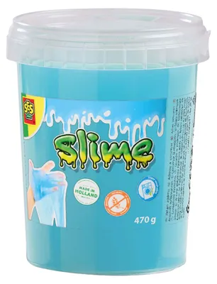 Image de SES CREATIVE Bave bleue scintillante 470g 15033