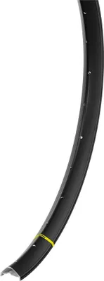 Produktbild von Mavic E-xm 430 20 29 Inches Felge Schwarz 29´´ 28H Schwarz 29´´ 28H