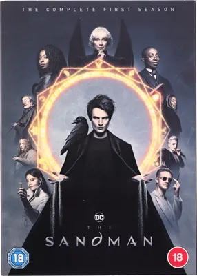 Produktbild von Sandman (nur Originalversion) [DVD]