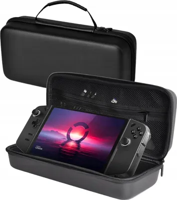 Zdjęcie produktu dla Etui Podróżne Futerał Obudowa Pokrowiec Do Lenovo Legion Go 8,8"