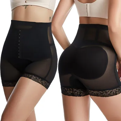 Imagen del producto de Solidchoice - Ropa interior moldeadora para mujer, con cintura alta