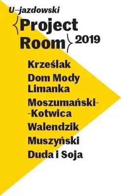 Produktbild von Project Room 2019 - praca zbiorowa