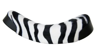 Produktbild von Sattel QU-AX Kinder für Einrad ohne Griff, zebra