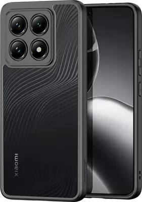 Produktbild von Dux Ducis Flip Pro Xiaomi 15 Schwarz