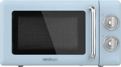 Produktbild von Cecotec Proclean 3010 Retro Mikrowelle Durchsichtig 20L Durchsichtig 20L